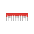 Блок перемычек на 10 контактов, 6 мм² (уп. 5 шт.)