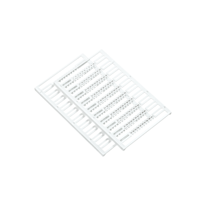 Маркировка клемм push-in 1.5 мм², боковая, пустая (уп. 100 шт.)