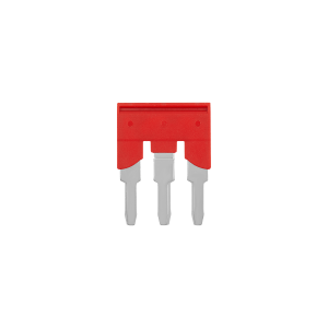 Блок перемычек на 3 контакта, 6 мм² (уп. 10 шт.)