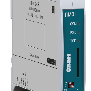 ПМ01 GSM/GPRS-модем