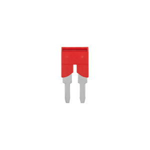 Блок перемычек на 2 контакта, 6 мм² (уп. 10 шт.)