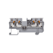 Клемма push-in четырехпроводная, 2.5 мм²